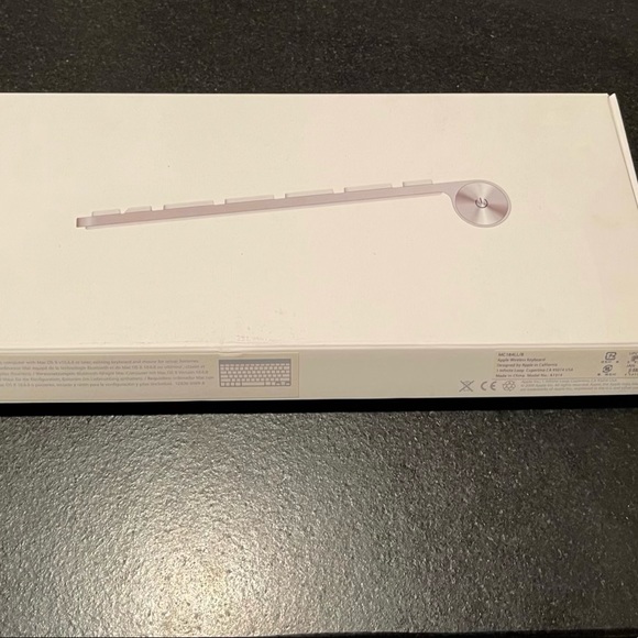 Apple Magic Wireless Keyboard - Picture 6 of 6